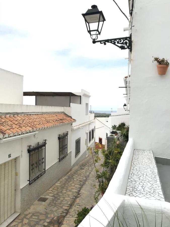 Casa Albayzin Villa Salobrena Exterior photo